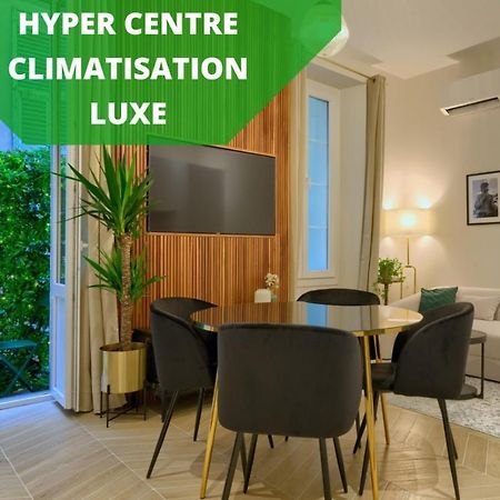 Casa Alma. Hyper Centre. Luxe. Apartment Ница Екстериор снимка