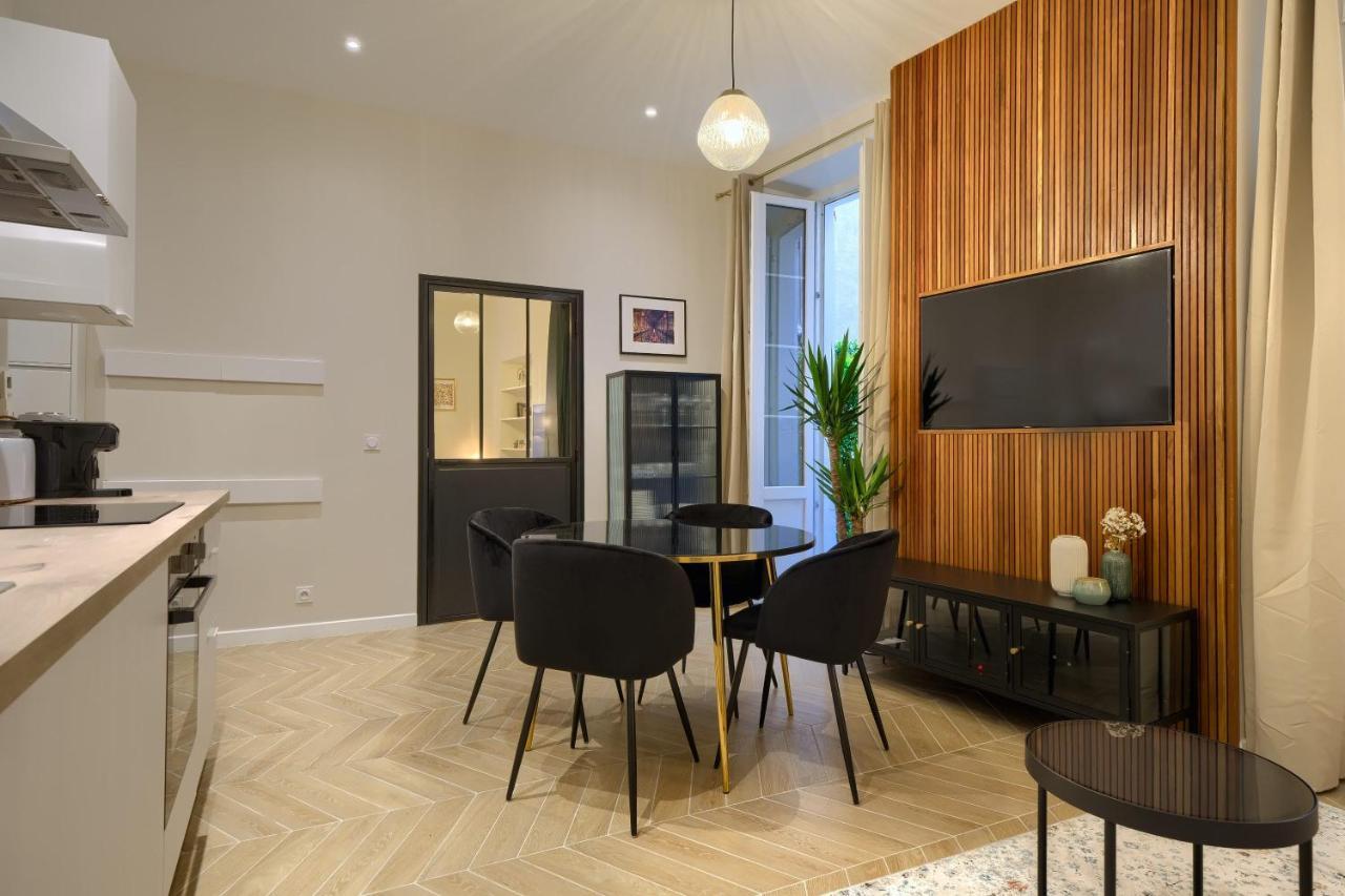 Casa Alma. Hyper Centre. Luxe. Apartment Ница Екстериор снимка