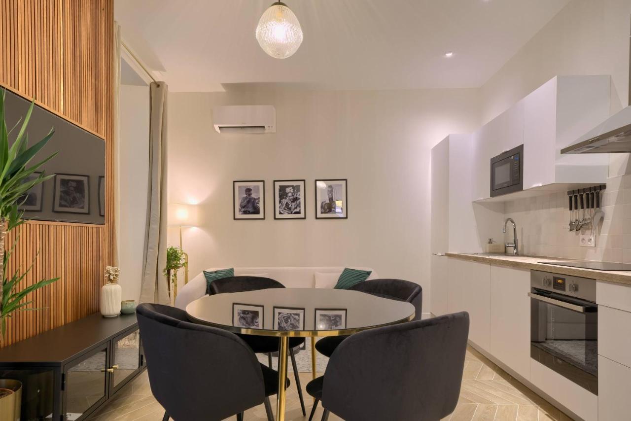 Casa Alma. Hyper Centre. Luxe. Apartment Ница Екстериор снимка