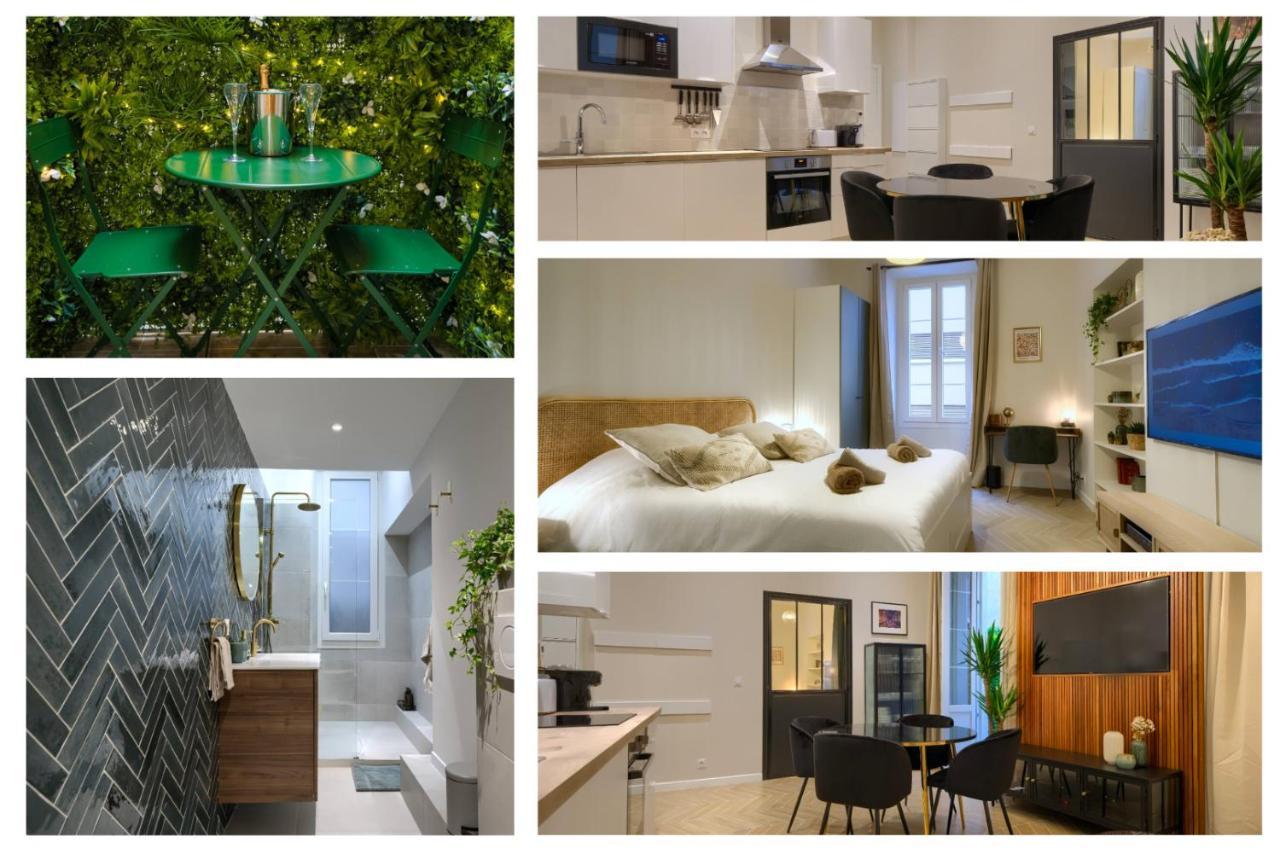 Casa Alma. Hyper Centre. Luxe. Apartment Ница Екстериор снимка