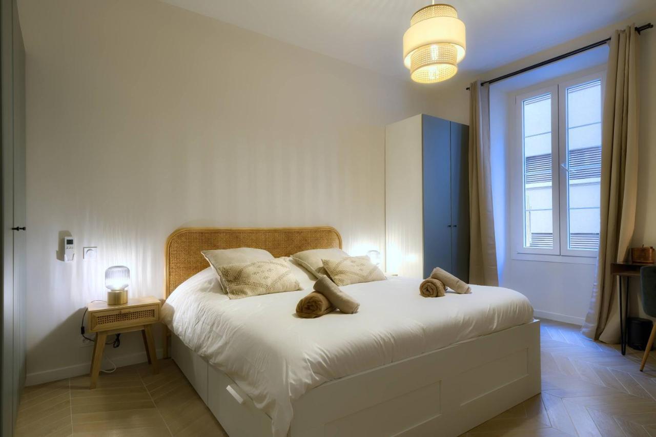 Casa Alma. Hyper Centre. Luxe. Apartment Ница Екстериор снимка